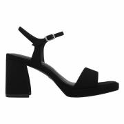 Sandales à talon