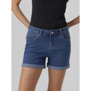 Short en jean
