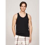 Lot de 3 débardeurs col rond signature cotton esse