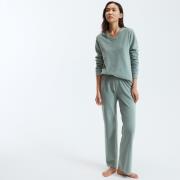 Pyjama velours