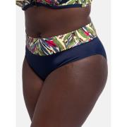 Culotte de bain à revers Kofar Mata