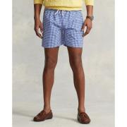 Short de bain mi-long 14 cm Traveler