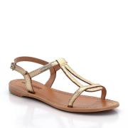 Sandales cuir Hamat