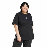 T-shirt Essentials 3-Stripes (Grandes tailles)