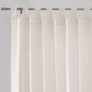 Rideau pur coton finition pattes, Scenario