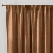 Rideau velours galon fronceur, Velvet