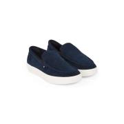 Mocassins en cuir suédé Modern Light