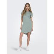 Robe t-shirt manches courtes