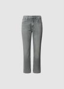 Jean Tapered, taille haute
