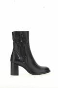 Bottines en cuir ultra souple