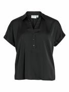 Chemisier manches courtes