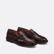 Mocassins en cuir, Signature PHILIPPINE