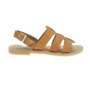Sandales en cuir Kick Landor