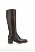 Bottes classiques en cuir