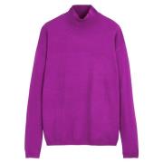 Pull col montant