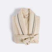 Peignoir châle éponge Victor 400 g/m2