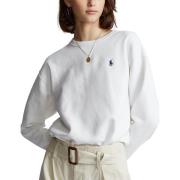 Sweat col rond manches longues