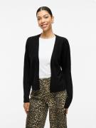 Gilet court sans fermeture