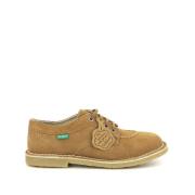 Derbies en cuir suede Kick Karma