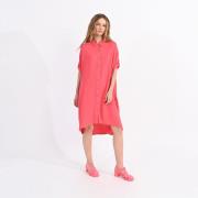Robe chemise longue