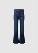 Jean flare taille haute WILLA