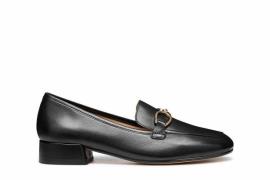 Mocassins en cuir Dhyalma