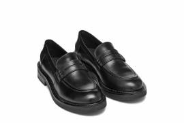 Mocassins en cuir Serilda