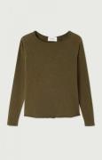 Tee shirt col bateau manches longues SONOMA