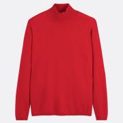 Pull col montant