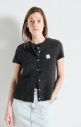 Gilet sans manches col rond EAST