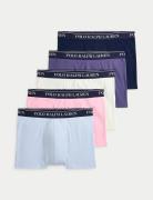 Lot de 5 boxers