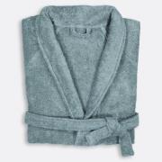 Peignoir éponge col châle 450g/m², Haxel