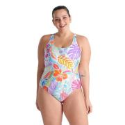 Maillot de bain 1 pièce all over plus