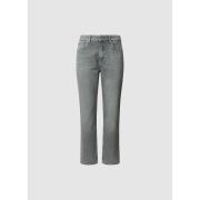 Jean Tapered, taille haute