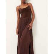 Robe longue à fines bretelles, SWEET MAMBO