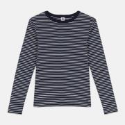 Tee-shirt Femme l'Iconique en coton rayé