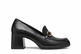 Mocassins à talon en cuir Walk Pleasure 55