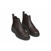 Bottines Chelsea respirantes en cuir Spherica EC1
