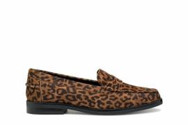 Mocassins en cuir Cloridie