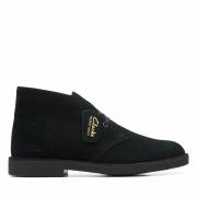 Desert boot en cuir suède Evo