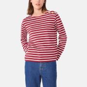 Marinière femme en coton