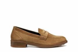 Mocassins en cuir suède Jaylon, respirant