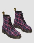 Boots 1460 en tartan