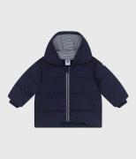 Doudoune capuche fixe hiver 6 mois-3 ans