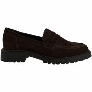 Mocassins en cuir