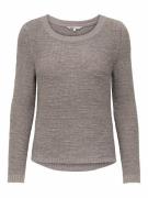 Pull en maille, col rond ONLY