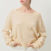 Pull col bateau manches longues RAXOW