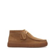Chaussures en cuir suède Torhill, mixte