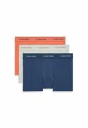 Lot de 3 boxers relaxed avec pinces - Icon Cotton Stretch