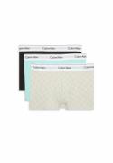 Lot de 3 boxers coton stretch